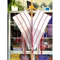 ราคา เสื้อ กะเหรี่ยงตัวสั้นเสื้อ กะเหรี่ยงใส่ได้ทั้งชายและหญิง (28861952047)