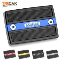 ราคา For Yamaha XSR900 XSR 900 xsr900 xsr 900 2014-2024 Motorcycle Accessories CNC Front Brake Reservoir (44027164357)