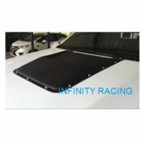 ราคา ช่องลมหลอกฝากระโปรงหน้า สีดำด้าน(มีหมุดหลอก)(Scoop Cover) / Toyota Revo 2015 (V.1) AO (2193683813)