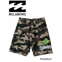 ราคา BILLABONG แท้มือหนึ่ง เอว32"ขาสั้นเซิร์ฟชาย (19760311929)