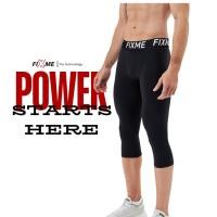 ราคา SUPER PRO (5ส่วน) กางเกงรัดกล้ามเนื้อ ซัพพอร์ตกล้ามเนื้อ กางเกงรัดกล้ามเนื้อ5ส่วน (817625043)