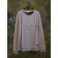 ราคา LE COQ SPORTIF LONG SLEEVE CREWNECK – LE COQ SPORTIF LONGSLEEVE – LE COQ SPORTIF LOGO EMBOSED / RAISED | SECOND (เหมือนใหม่) (29290355027)