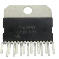 ราคา Tda7293 เครื่องขยายเสียง IC IC 1 ชิ้น TDA7293 TDA7293V ZIP-15ในสต็อก (21477509343)