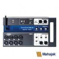 ราคา Soundcraft Ui12 มิกเซอร์ระดับมืออาชีพ (ดำ) (739251953)