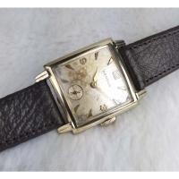 ราคา 210610-BENRUS ระบบไขลาน ตัวเรือนหุ้มทอง 10K (27259371876)