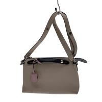 ราคา FENDI Handbag By the Way Leather BEG plain 8BL124-5QJ Direct from Japan Secondhand (44754228297)