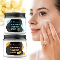 ราคา 60ml Moisturizing Cow Fat Cream Facial Moisturizing hand-whipped Cow Fat Cream Unscented Snow Cream Tallow Balm (46801520132)