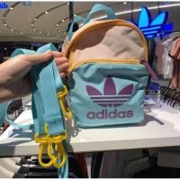 ราคา พร้อมส่งAdidas Originals Mini กระเป้าเป้สะพายหลังขนาด11 ซม. x 15.5 ซม. x 21 ซม. (4243802951)