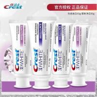 ราคา Crest 3D White Thermal Mousse Whitening Tootaste ขจัดคราบเหลือง ฟันขาว ลมหายใจสดชื่น สินค้าแท้ (57904191631)