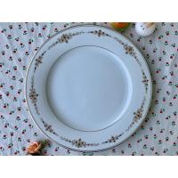 ราคา จานเซรามิก Noritake ขอบทอง ลายทอง (3235668478)