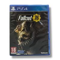 ราคา Fallout76 แผ่นเกม PlayStation 4 มือสอง (43858869550)