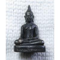 ราคา รูปหล่อ หลวงพ่อธารหวาย วัดคลองบางเดื่อ อ.พยุหะคีรี จ.นครสวรรค์ เนื้อทองเหลืองรมดำ (20114334730)