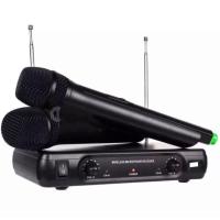 ราคา LXJ ไมโครโฟนไร้สาย VHF รุ่น LX-206 (7156976091)