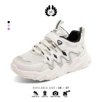 ราคา EVR SIZE 26-37 รองเท้ากีฬาเด็กระดับพรีเมียมล่าสุดสําหรับเด็กชายและเด็กหญิง LV0636 (40718055409)