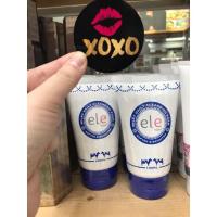 ราคา แท้!!! ele Milky Daily Cleansing Foam อีแอลอี มิลค์กี้ เดลี่ คลีนซิ่งโฟม โฟมล้างหน้าสูตรนม (538573670)