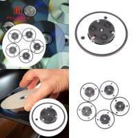 ราคา [hilabee] Spindle Hub CD Holder Spindle Motor Ceramic Motor Cap Portable Turntable Durable with Bead Replacement DVD Player Tray (43911921889)