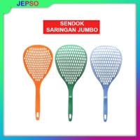 ราคา ที่กรองเส้นก๋วยเตี๋ยวพลาสติก / ช้อนกรองก๋วยเตี๋ยวขนาดใหญ่ - / ช้อนกรองอเนกประสงค์ขนาดใหญ่ / กระชอนก๋วยเตี๋ยว (29838560908)
