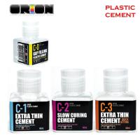 ราคา [ORION] - กาวซีเมน Cement กาวสำหรับงานโมเดล กันพลา หุ่นยนต์ Gundam Gunpla รถยนต์ Plastic Cement (27425520016)