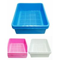 ราคา กระบะทรายแมว2ชั้น สำหรับทรายไม้อัดแท่ง (15804538099)