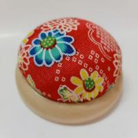 ราคา หมอนปักเข็มญี่ปุ่น ฐานไม้ สไตล์ญี่ปุ่นน่ารักมาก (2361534711)