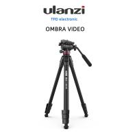 ราคา Ulanzi Ombra Video Tripod ขาตั้งกล้องวีดีโอ ขาตั้งมือถือ.พร้อมที่หนีบมือถือแท้ 100% (21871174846)