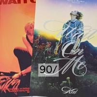 ราคา KAI WAIT ON ME PHOTOBOOK DRIVER RULER VER ALBUM INCLUSION (55401112756)