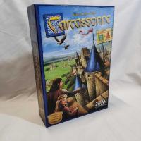 ราคา เกมกระดานการ์ด CarcassonneBoardGame CarcassonneBoardGame CarcassonneBoardGame ปริศนาเดสก์ท็อป (48002089559)