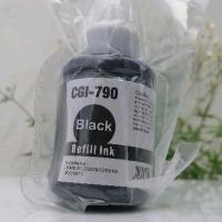 ราคา หมึกอิงค์เจ็ท Canon PGI790 สีดำ ใช้กับพริ้นเตอร์ Canon G1000/2000/3000 หมึกเทียบเท่า (4054764403)