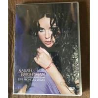 ราคา ดีวีดีบันทึกการแสดงสดคอนเสิร์ต ลิขสิทธิ์ มือ2 สภาพดี Sarah Brightman คอนเสิร์ต The Harem World Tour: Live From Las Vegas (6655909547)