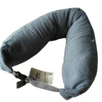 ราคา หมอนรองคออเนกประสงค์ขนาดเล็ก Japan U-shape neck cushion - Blue Stripe (1541675)