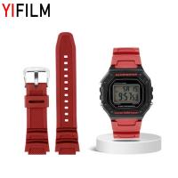 ราคา สายนาฬิกาข้อมือซิลิโคนกันน้ําทนทานสําหรับ Casio Ae1000/1100/1200/1300 Sgw 300/400/500 W-218H W-S210 (15315969710)