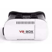 ราคา VR BOX v1 3D Google Cardboard Virtual Reality Glasses (577329296)