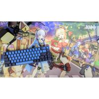 ราคา Deskmat/Mousepad Official Genshin Impact Memories Teyvat (27740319940)