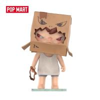 ราคา Pop MART Hirono Little Mischief Series Blind Box ของเล่นฟิกเกอร์ (19536101358)