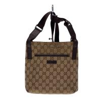 ราคา GUCCI shoulder bag bag_GG canvas BRW total pattern Direct from Japan Secondhand (48104035583)