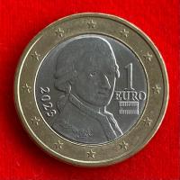 ราคา เหรียญยูโร ออสเตรีย Austria 1 euro ปี 2023 เหรียญต่างประเทศ (25741872040)