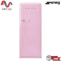 ราคา (Smeg) ตู้เย็น 50’Retro Style Aesthetic รุ่น FAB28RPK5 สีชมพู (21259461673)