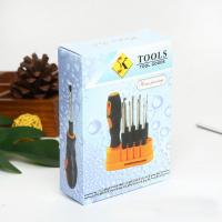 ราคา ชุดเครื่องมือไขควงขนาดเล็ก 8-in-1 / ชุด Alat Pemutar Spru 8 in 1 (K) (44800792956)