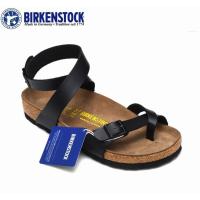 ราคา Birkenstock yara รองเท้าแตะลําลอง เนื้อแมตต์ สีดํา สไตล์คลาสสิค สําหรับสตรี 34-43 (24970439619)