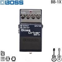 ราคา Roland BOSS BB-1X BB1X เครื่องขยายเสียงหน้าเบสไดร์เวอร์อุปกรณ์เอฟเฟกต์เดี่ยว (44551539534)