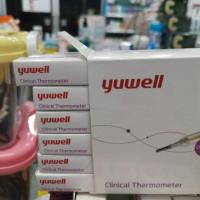 ราคา ปรอทวัดไข้ yuwell รุ่น CRW-23 (6729011337)
