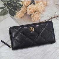 ราคา TORY BURCH WILLA ZIP CONTINENTAL WALLET (41518036580)