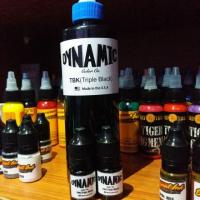 ราคา สีสักลายแท้ หมึกสักลาย Dynamic สักลาย สักผิวหนัง งานสัก สีสัก แบ่งขายขนาด 7ml. และขนาด 1oz. (7640572806)