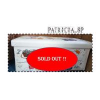 ราคา กล่องเก็บของพับได้ ของพรีเมี่ยม7-11(ของใหม่พร้อมกล่อง) (15989724702)