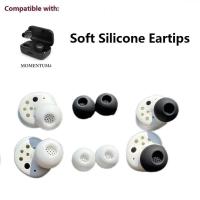 ราคา จุกหูฟังซิลิโคนสําหรับ Sennheiser Momentum หูฟังอินเอียร์ 4 ไร้สายที่แท้จริงเปลี่ยน Momentum 4 หูฟังคุณภาพสูง จุกหูฟัง (29979667436)