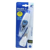 ราคา เทปลบอัจฉริยะ Double A + แกน CTR A065BP (54102935844)