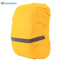 ราคา [SWTDRM] 10L-70L Outdoor Backpack Rain Cover for Hiking Camping Cycling (53154318304)