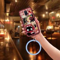 ราคา SAMSUNG กันน้ํากระจายความร้อนเคสโทรศัพท์สําหรับSamsung Galaxy A6/A6 2018 สร้อยข้อมือน่ารักแหวนทนสิ่งสกปรกสีทึบAnti-KNOCKการ์ตูนปกหลังเยาวชนตลกนุ่มกรณีบุคลิกภ (54604391688)