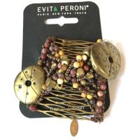 ราคา ❣️Sale❣️หวีสับ double comb Evita Peroni แท้ (used) (3248546166)