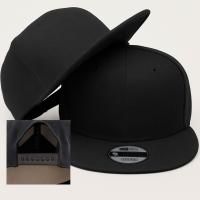 ราคา หมวก PLAIN BLACK SNAPBACK – UNISEX | SIMPLE & STYLISH (51151282726)